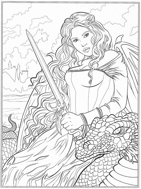 Demon coloring pages for adults. Vampire Coloring Pages For Adults at GetDrawings | Free ...