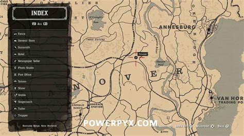 I was close to the trapper, so i decided to pay him a visit before going about my business. Red Dead Redemption 2 Trapper Locations