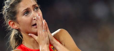 She won bronze medals in steeplechase at both the 2015 and 2019 world championships, and represented germany at the 2012 and 2016 olympics. Gesa Felicitas Krause gewinnt Bronze bei Leichtathletik-WM