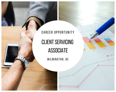 Adjunct instructors to teach, as and when needed, various courses in our financial planning and wealth management area, such as the income tax planning, estate. Hot Job- Client Service Associate / CSA / Wealth ...