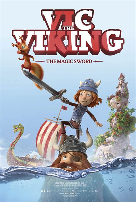 Movies trend when alot of people are viewing them over a period of time, hence we have currated and made them available for you. Vic the Viking and the Magic Sword (2019) (Animation) (Movie) Download Mp4 318.75MB Waploaded