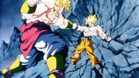 But when he finds that they have ulterior motives of universal domination, he and the z warriors must fight broly, the legendary super saiyan. Dragon Ball Z is going Super Saiyan at your local theater ...