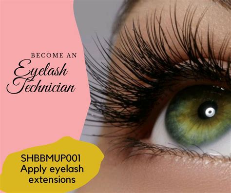 Apply Eyelash Extensions Course Training | Yes College