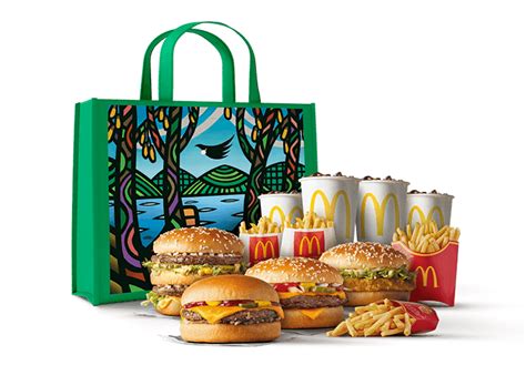 Rocca al mare paldiski maantee 102. FREE tote bag with every ShareBox® | McDonald's New Zealand