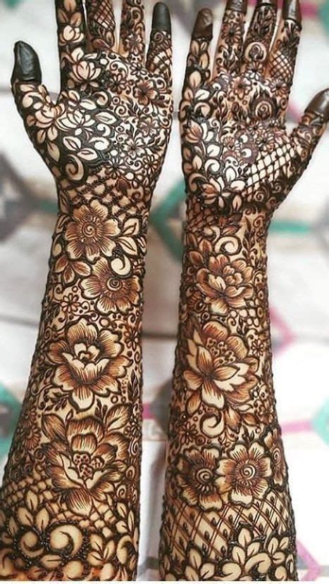 Stunning bridal mehendi book professional mehendi artist now with bookeventz. full Hand Dulhan Mehandi Design in 2020 | Dulhan mehndi ...