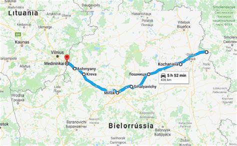Procura locais e endereços em bielorrússia com a nossa rua e mapa de rotas. Bielorrússia - Dados Técnicos - Viajando e Correndo