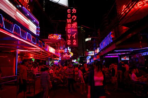 Some of the most popular bangkok red light districts are the ones that are super popular. A Guide to Bangkok's Red Light Districts