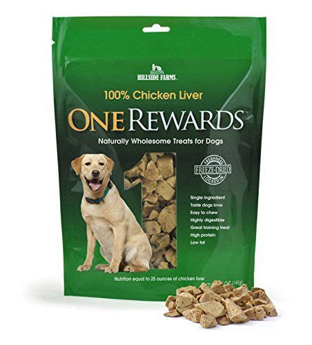 Natural life pet products, also of saint louis, is voluntarily recalling bags of its chicken & potato dry dog food that were distributed in georgia, florida, alabama, north carolina, south carolina. One Rewards Chicken Liver Freeze Dried Dog Treats, 20 ...