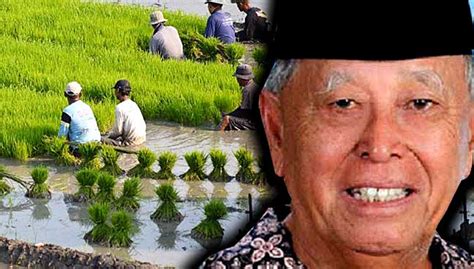 Individu berikut telah dilantik memegang portfolio pertanian. Bekas ketua menteri Sabah nasihat Putrajaya fokus ...