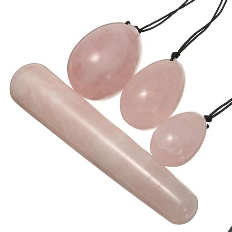 It's not it's own entity and is no different from the energy you use when cleaning the house; 3Pcs Natural Rose Quartz Yoni Egg Kegel Exercise 100mm ...