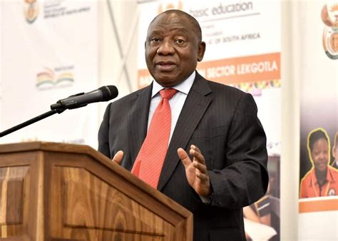 President cyril ramaphosa urged troops on thursday to be a force of kindness, saying people are terrified of the virus and the soldiers. South Africa goes into total lockdown amid coronavirus crisis