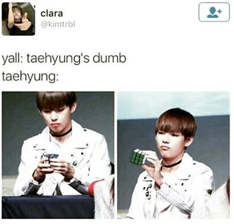 Discover images and videos about bts meme from all over the world on we heart it. i can only solve one side | Bts, Bts funny, Bts memes