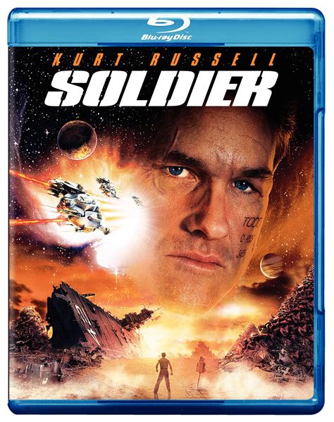 Preview of a movie about a project to go to mars starring peter graves. Soldier and Red Planet Coming in July | Hi-Def Ninja - Blu ...