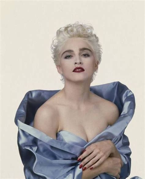 80s-madonna: Madonna outtake by Herb Ritts for Vanity Fair ...