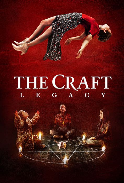 Timmy on the other hand, starts to genuinely befriend them, and even opens up about some personal issues he has. The Craft: Legacy - TheTVDB.com