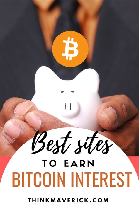 As a leading crypto lending platform, we help our customers use. 4 Best Bitcoin Lending Sites to Earn Bitcoin Interest in ...