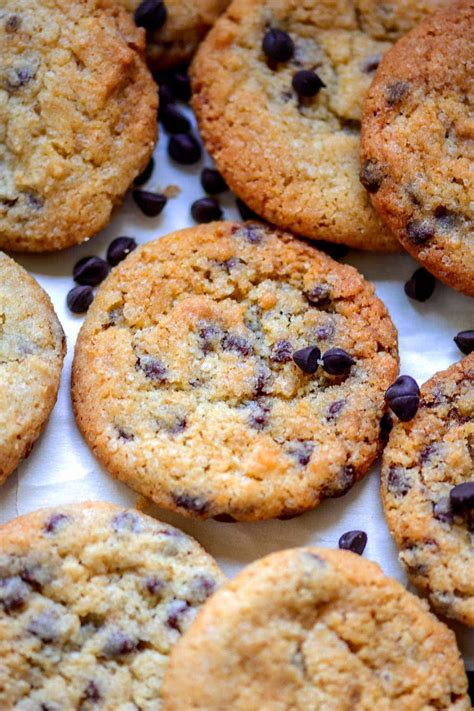 These eggless chocolate chip cookies are just as delicious and tender as their eggy counterparts. Eggless Chocolate Chip Cookies Recipe (Steps + Video ...