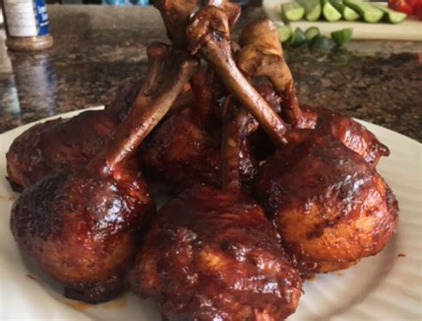 Since this is an authentic method, we will only use elements available in nature. Holy Voodoo Chicken Lollipops - You Need a BBQ