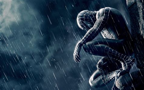 Black spiderman wallpaper hd 1080p. Spider Man HD Wallpapers 1080p - WallpaperSafari