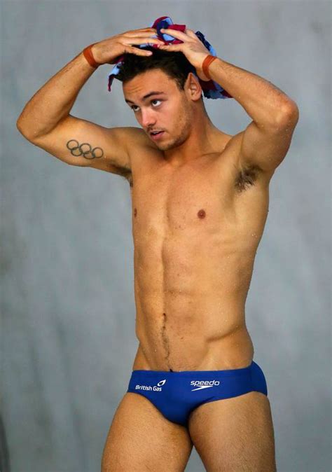 It was one of four aquatic sports at the games, along with swimming, water polo, and synchronised swimming. Tom Daley reveals he is more daunted by the height of ...