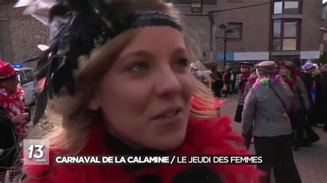 Je suis calme, équilibrée, positive, active et déterminée. Le jeudi des vieilles femmes : premier carnaval en communauté germanophone - YouTube