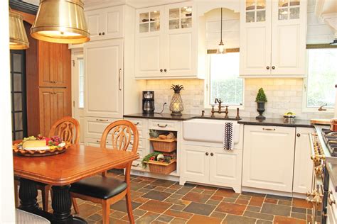 Get cabinet refinishing cost estimates from professionals in new york, amherst. Custom Cabinet Refacing, Maplewood, NJ - Traditional ...