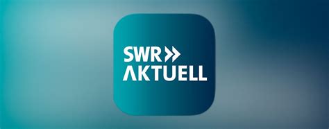 Swr aktuell ist ein seit 6. SWR Aktuell: Neue Info-App des Südwestrundfunk › iphone ...
