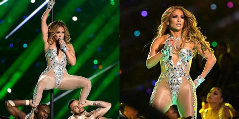 Super bowl 2020 halftime show: Jennifer Lopez Fires Back At Super Bowl 'Too Sexy' Critics ...