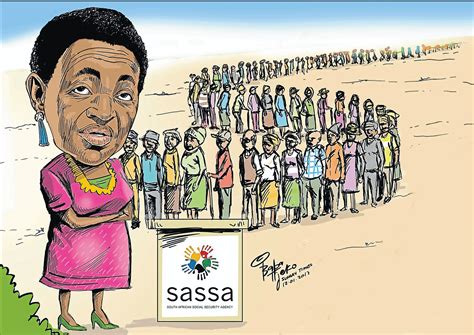 In may 2017, dlamini appeared before a parliamentary. Bathabile Dlamini Sassa cartoon - Entertainment SA