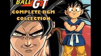 I'ma keep on all my chains when i'm makin' love to you. dragonball gt theme - Free MP3 Download