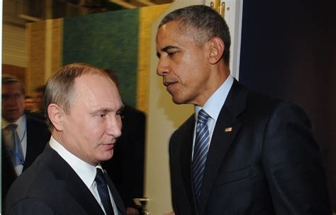 Antalya, turkey—president barack obama and russian president vladimir putin agreed on a broad process for achieving a political resolution to obama and putin took place during the group of 20 summit in turkey, where the crisis in syria had dominated the discussions. Putin Warns Obama That "Times of the Messiah" Have Started