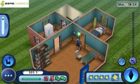 Sabemos que te encantan los sims pero seguro que hay veces que te gustaría jugar una partidita rápida a juegos parecidos ¡pues ya puedes! Juegos Android: Los Sims 3 Completa Review | EbreAndroid