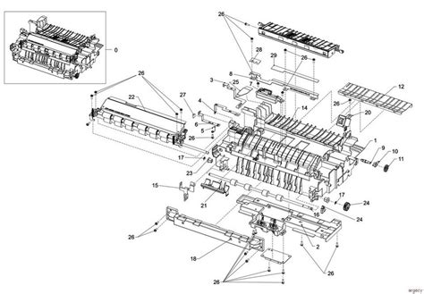 26 april 2015 file size: Samsung ML-551x & 651x Parts | Argecy