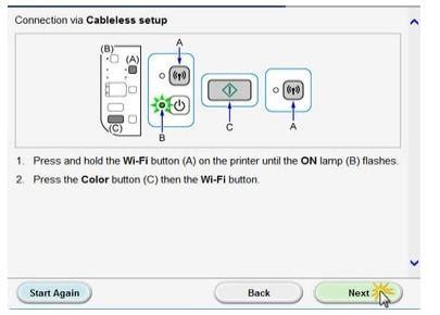 If the printer is performing a cleaning, print head alignment or. How to Connect Canon MG3620 Printer to WiFi | Printer ...