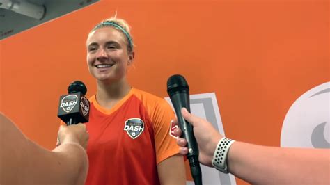 But in july, kristie mewis experienced it after enduring years of setbacks, serious injury and lost confidence when she won the challenge cup — the first nwsl trophy of her career — with the houston dash. #HoustonDash #UtahRoyals #NWSL Kristie Mewis of the ...