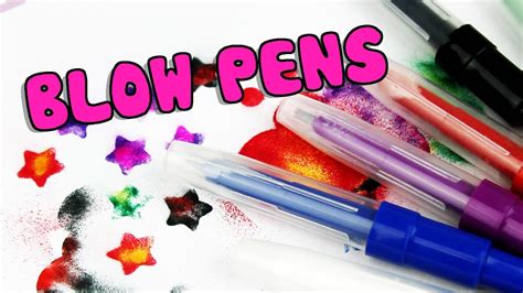 Shop our best sellers collection online & receive free shipping on orders over $35. REVIEW BLOW PENS - YouTube