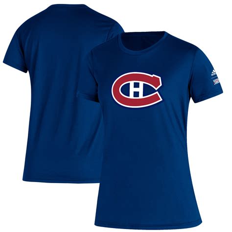 Reverse retro montreal canadiens jerseys are now available at the #1 online retailer of officially licensed gear, so be sure to. Women's Montreal Canadiens adidas Blue Reverse Retro ...