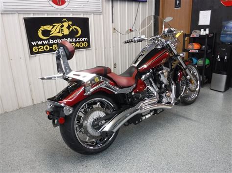 Go to garage to save motorcycle or select a different one. 2013 Yamaha Raider SCL