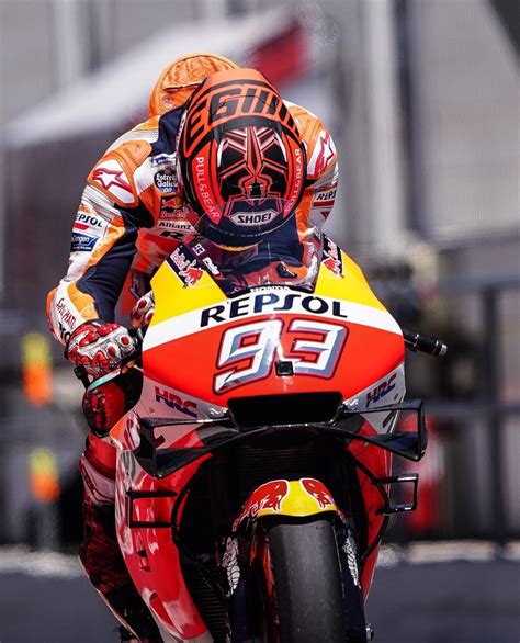 Marc márquez no dudó en culparse del lance de carrera con binder en el que se cayó. Pin by Dossdivya on Marquez | Marc marquez, Moto bike, Bike