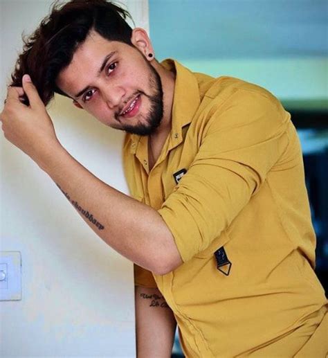 His birthday is on 8th july 1993. Vivek Choudhary TikTok Wiki Biography Age Height Wife ...