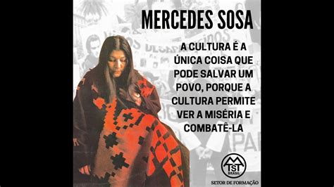 Salió el libro sobre mercedes sosa narrado por su hijo fabián matus: 85 anos de Mercedes Sosa! - YouTube