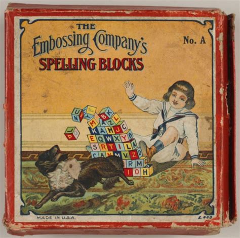 Top 5 privileged account security reports cisos must have: Toy Companies That No Longer Exist: "The Embossing Company ...