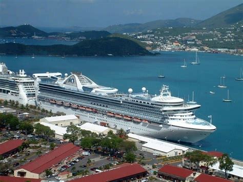 Thomas want to visit st. Cruise Ships Return to St. Thomas: An Inside Look at Top ...