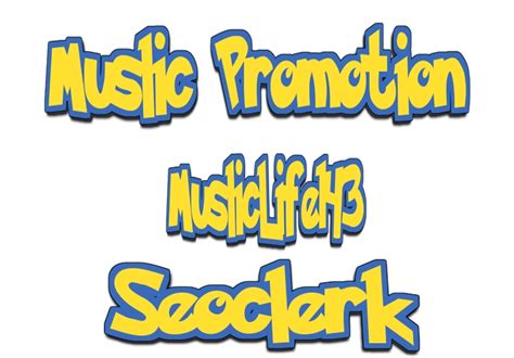 Let's take a look at the on your public profile, you list your website and social media profiles in hopes that listeners follow you. Music Promotion To Your Sponsored Mixtape for $5 - SEOClerks