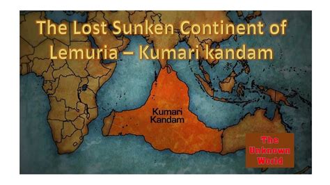 The lost continent is an early non fiction travel tour story, by bill bryson, about the lower 48 of the united states. Lost continent discovered under Mauritius video - Strange ...