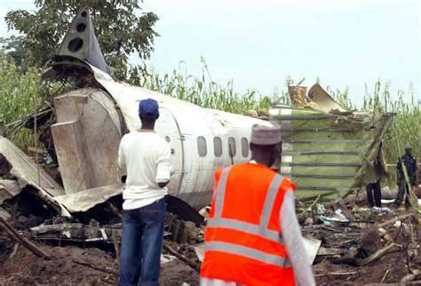 At the moment, no survivor pic.twitter.com/xzecqivvxt. Photos: One of the survivors of 2006 ADC plane crash in Abuja which killed 96 people tells his ...