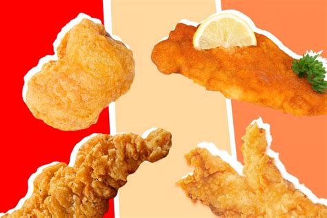 Chicken nuggets vs. chicken tenders - The Wildcat Voice
