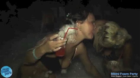 To view this video you must be 18+. Spring Break Is Not Complete without a Foam Party and ...