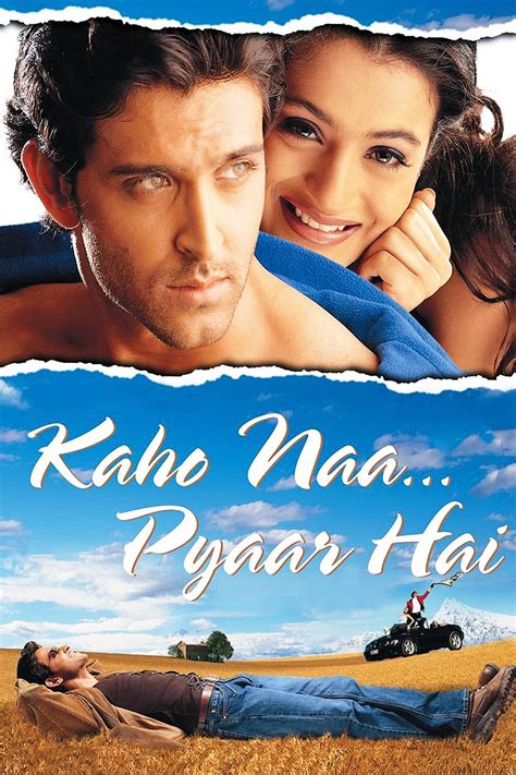 There is an unique acceptance in your talks. Kaho Naa... Pyaar Hai - Seriebox