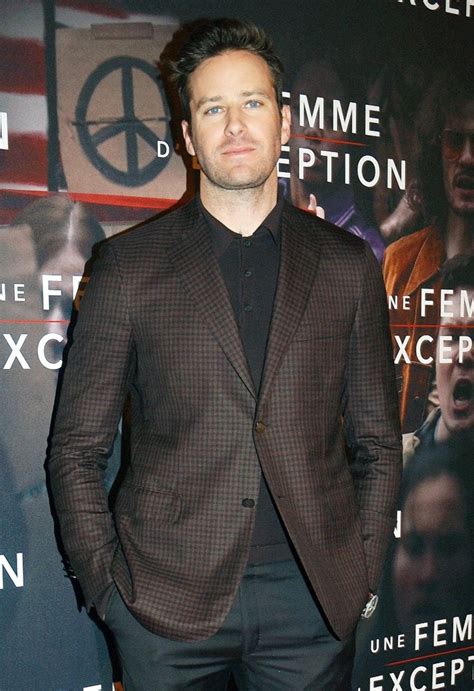 Последние твиты от armie hammer (@armiehammer). Armie Hammer Pictures, Latest News, Videos.